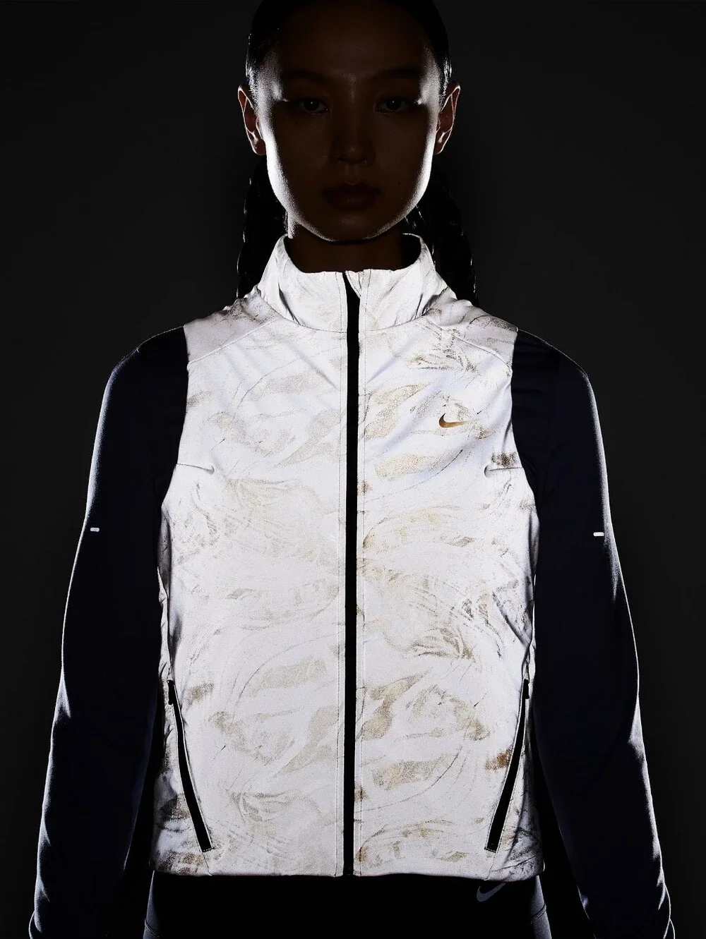 Women's Nike Swift Therma-FIT ADV Reflective Running Vest